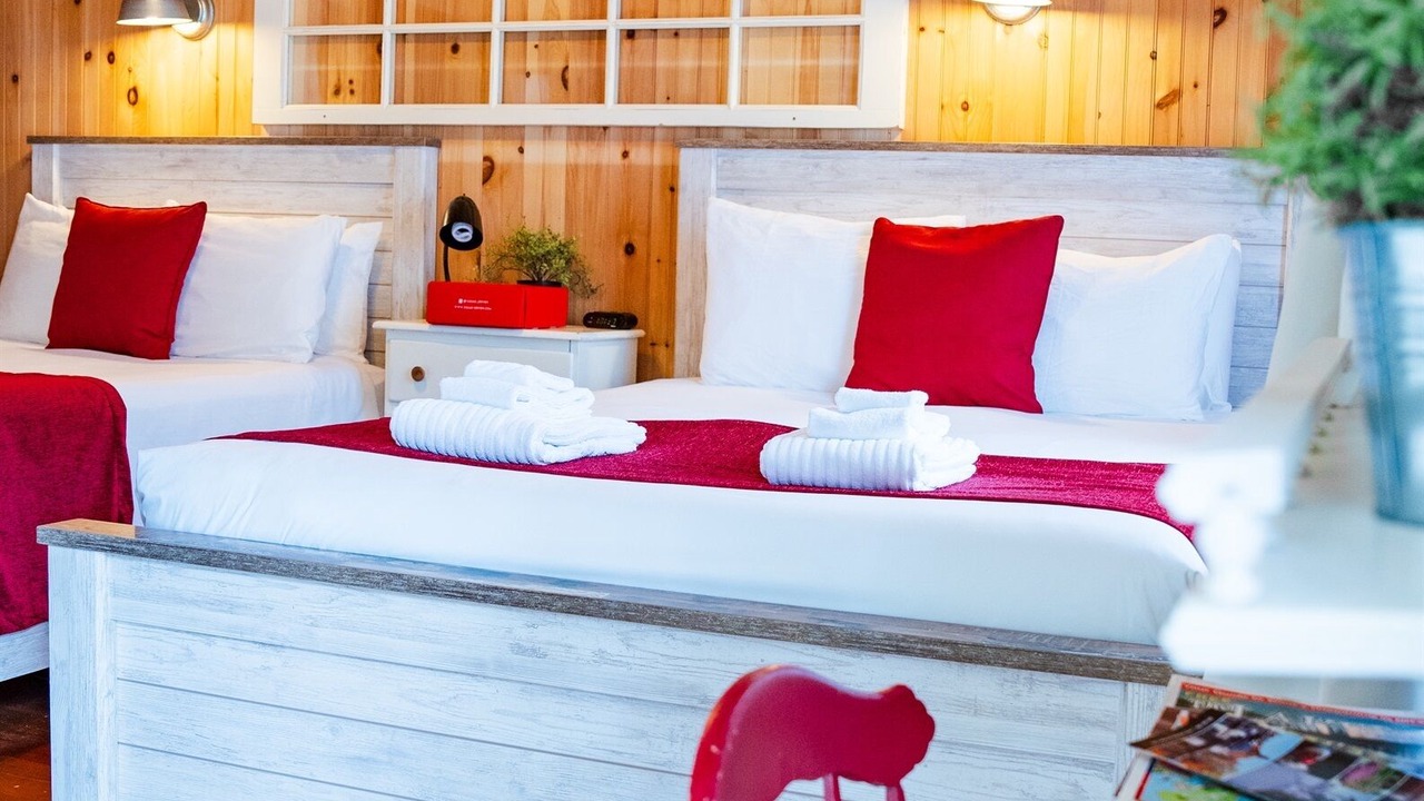 Photo of Bedroom in Wolfeboro