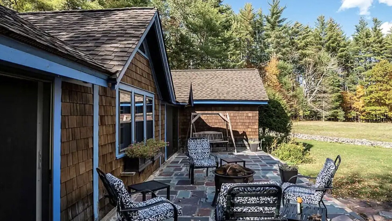 Photo of Patio Balcony in Keene