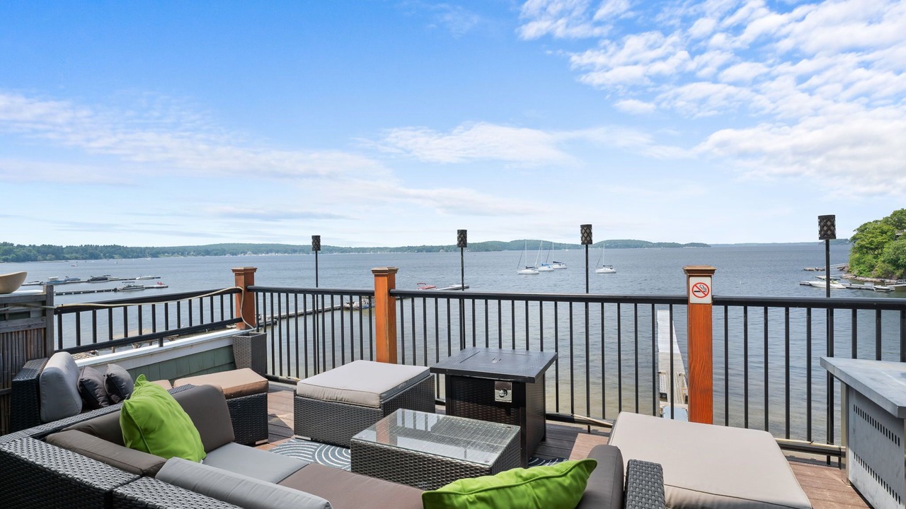 Photo of Patio Balcony in Colchester