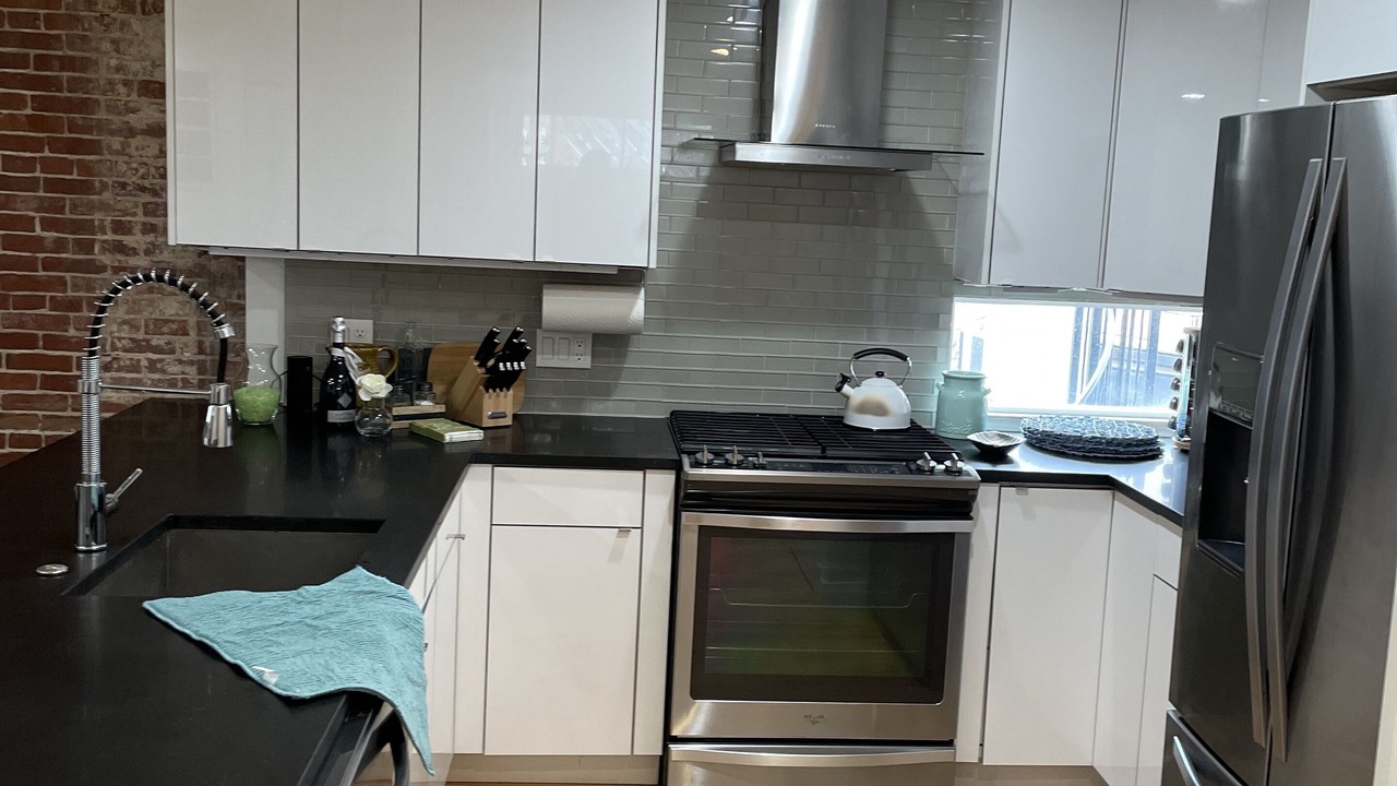 Photo of Kitchen in Newburyport