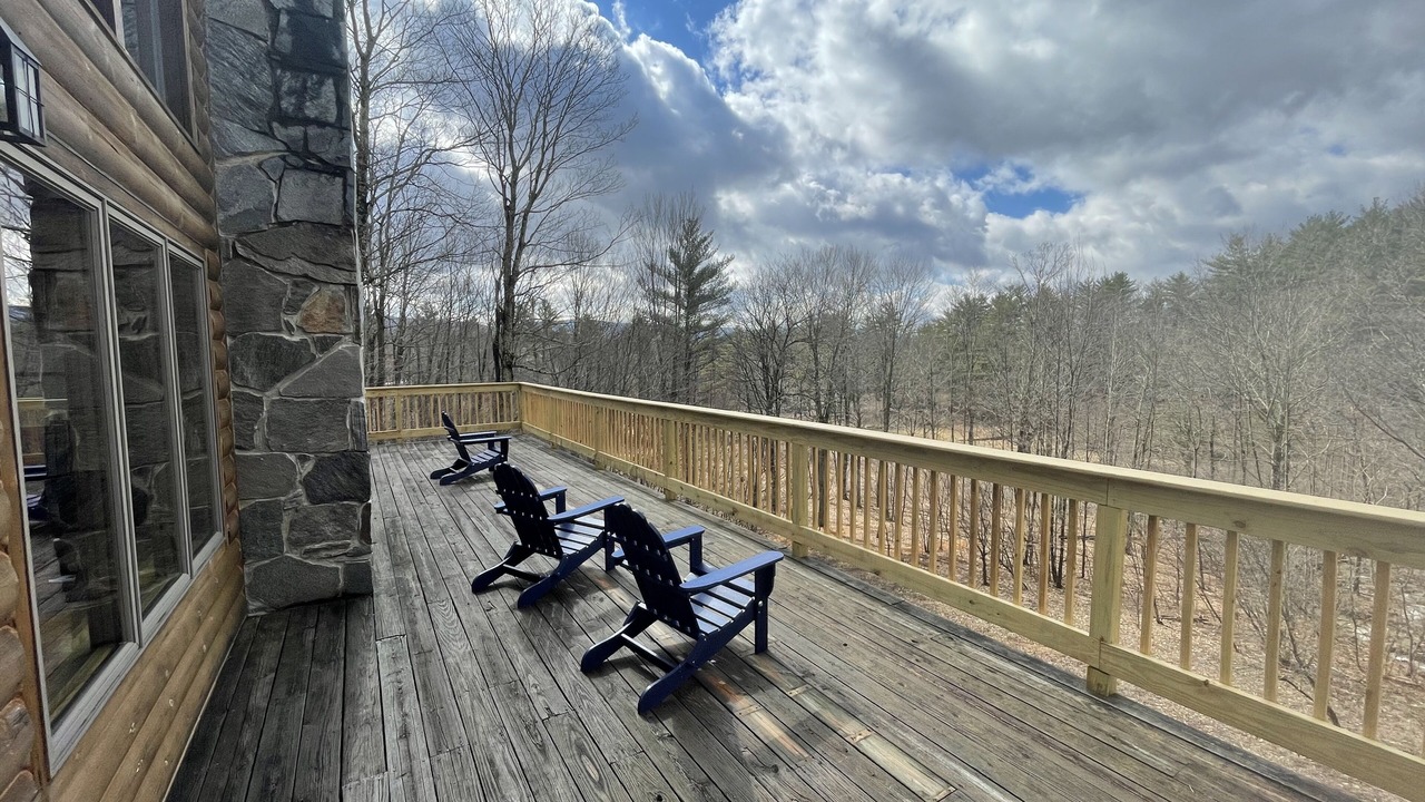 Photo of Patio Balcony in Dorset