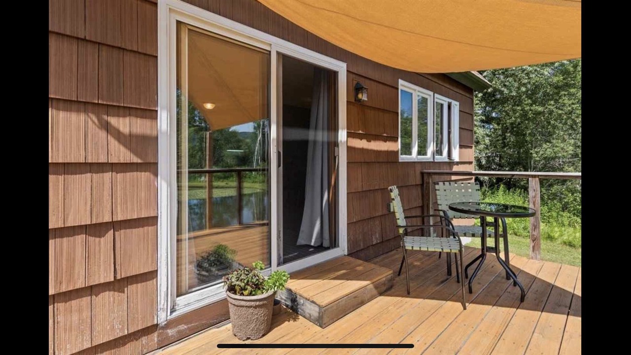 Photo of Patio Balcony in Manchester