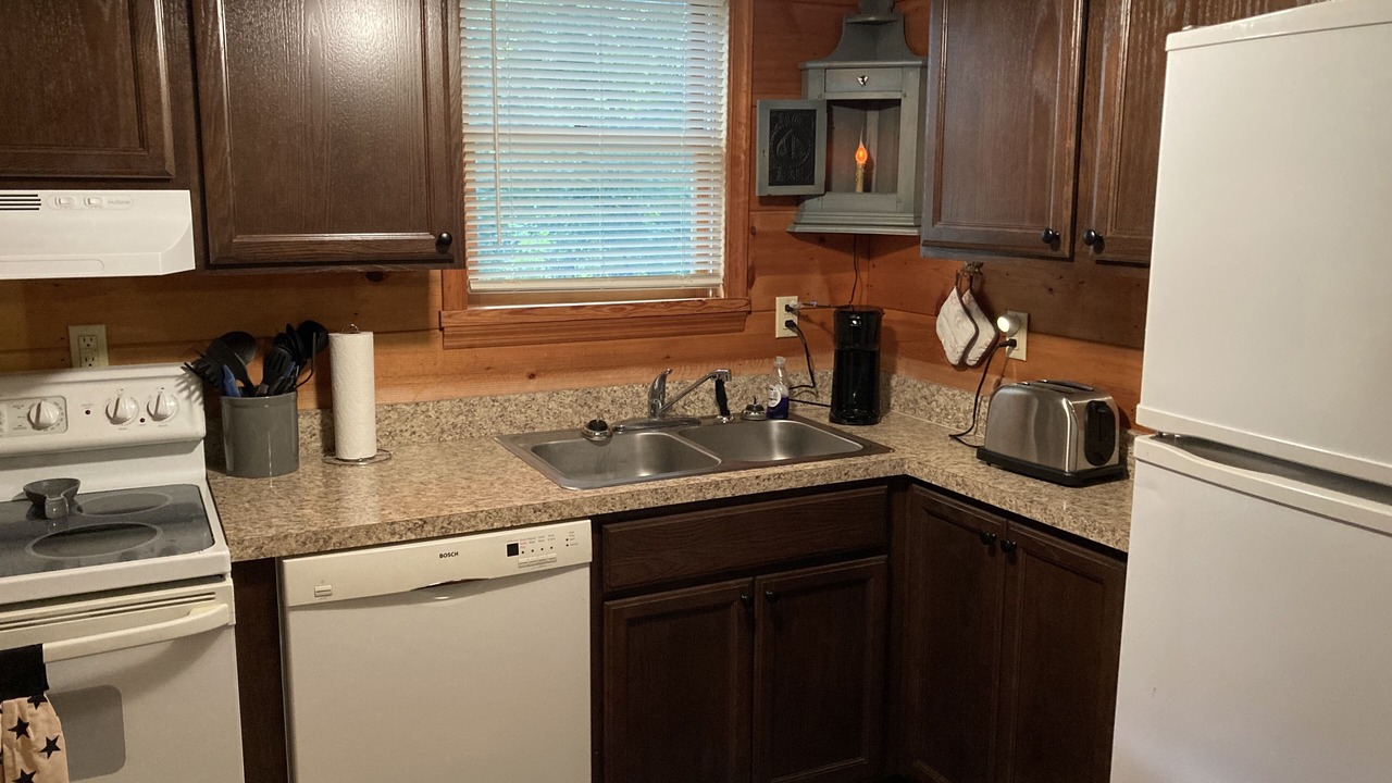Photo of Kitchen in Linville