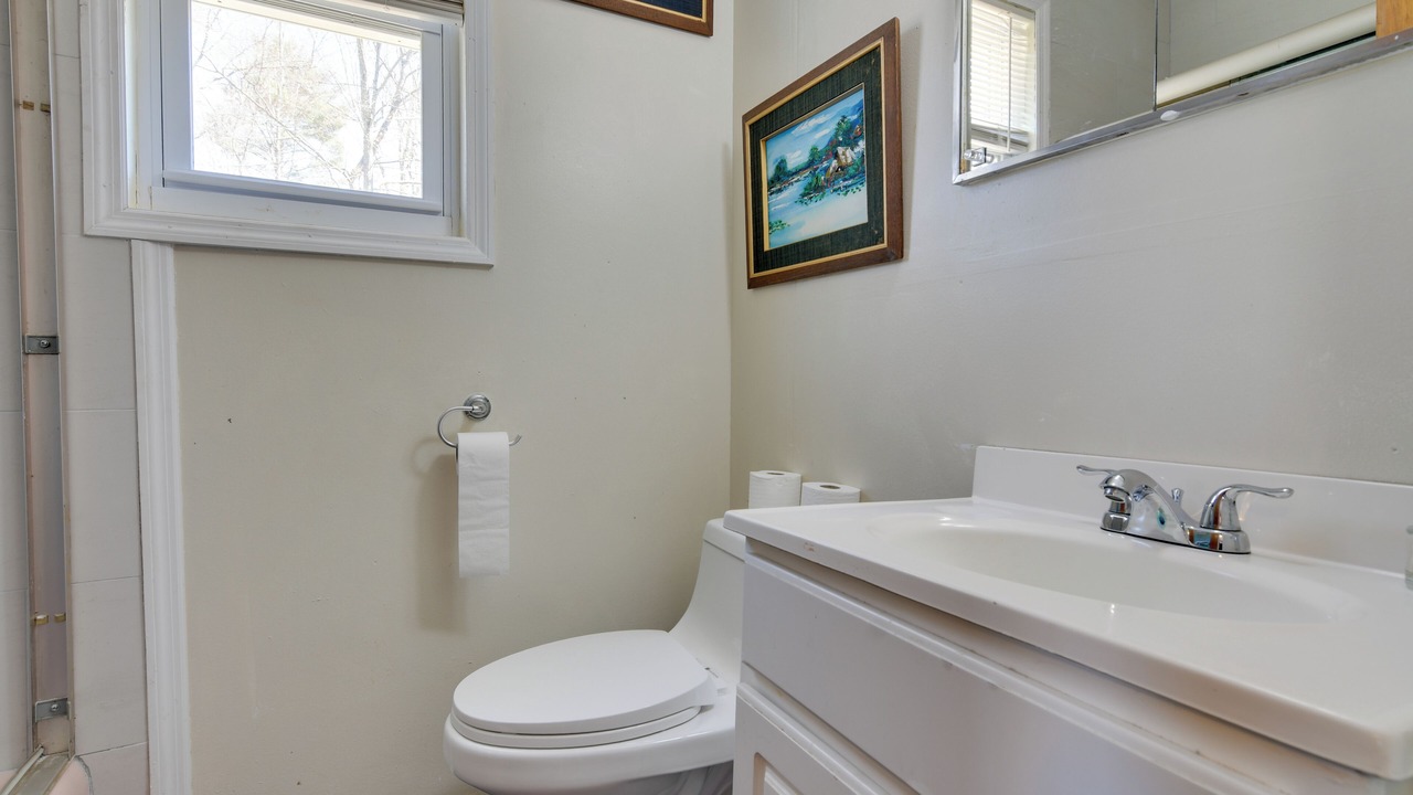 Photo of Bathroom in Ellenville