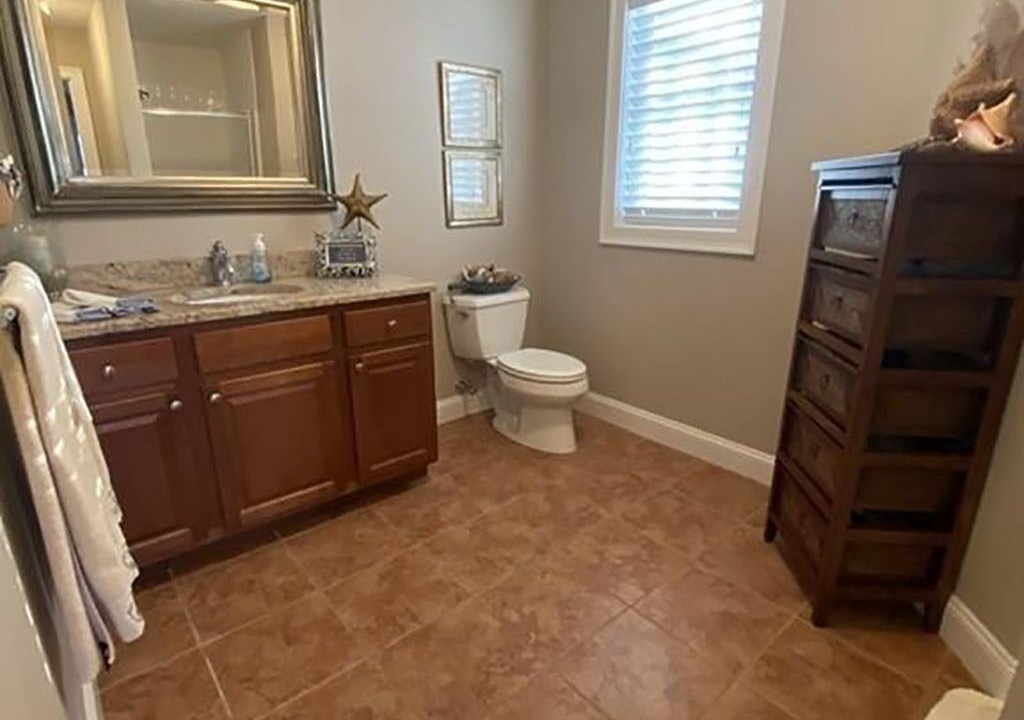 Photo of Bathroom in Salisbury Beach