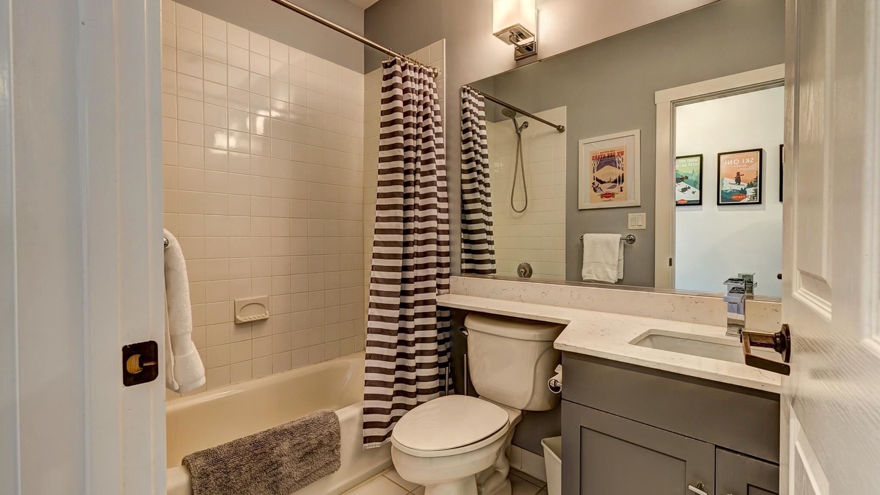 Photo of Bathroom in Stratton Mountain