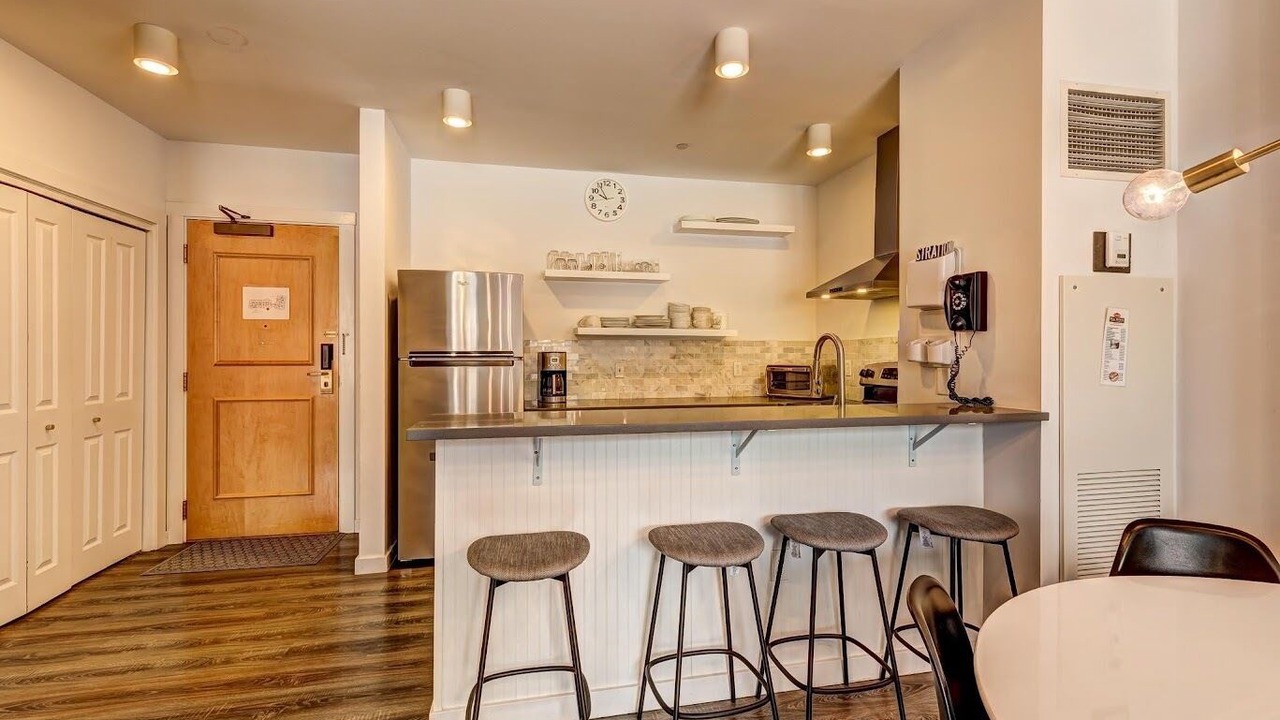 Photo of Kitchen in Stratton Mountain