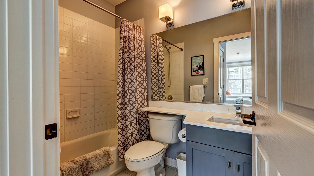 Photo of Bathroom in Stratton Mountain