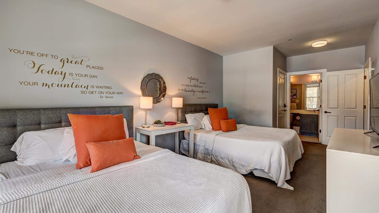 Photo of Bedroom in Stratton Mountain