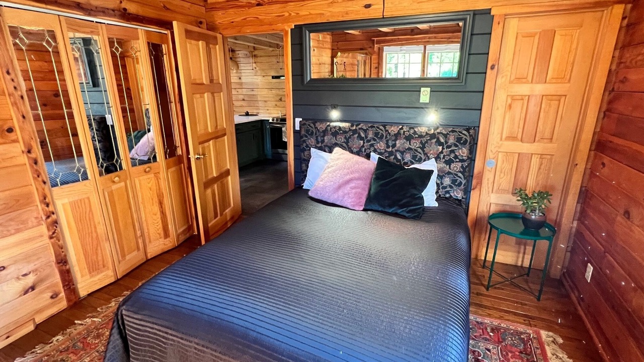 Photo of Bedroom in Grand Gorge