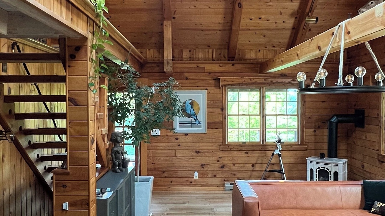 Photo of Livingroom in Grand Gorge