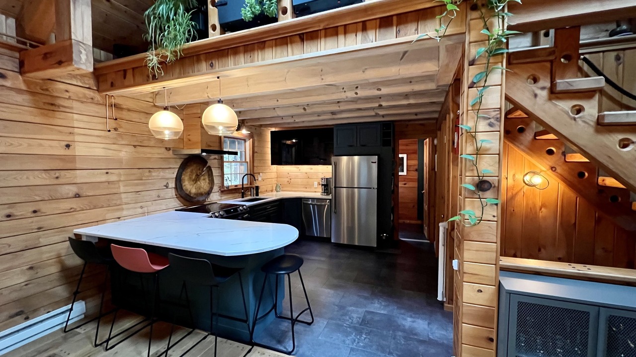 Photo of Kitchen in Grand Gorge