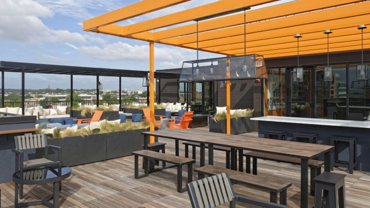 Photo of Outdoor in Mount Vernon Triangle