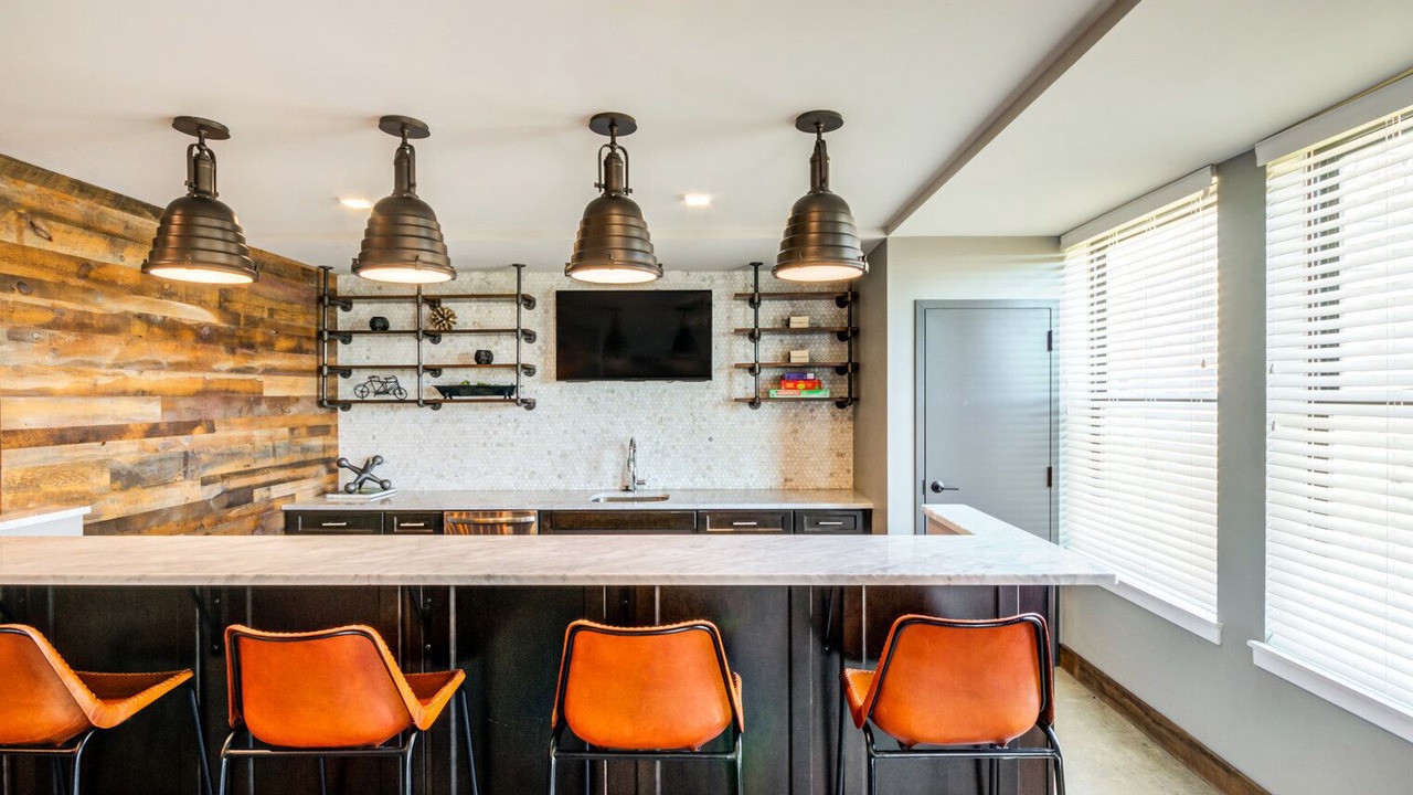 Photo of Kitchen in Mount Vernon Triangle