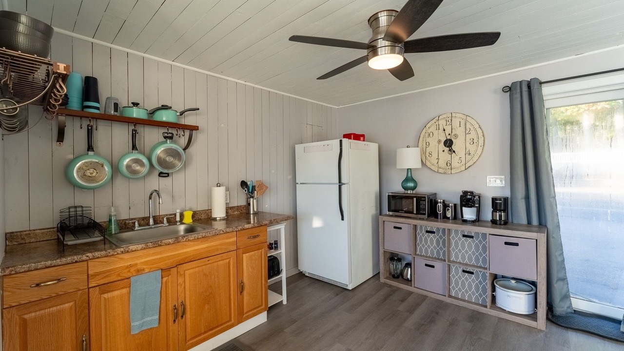 Photo of Kitchen in Alton Bay