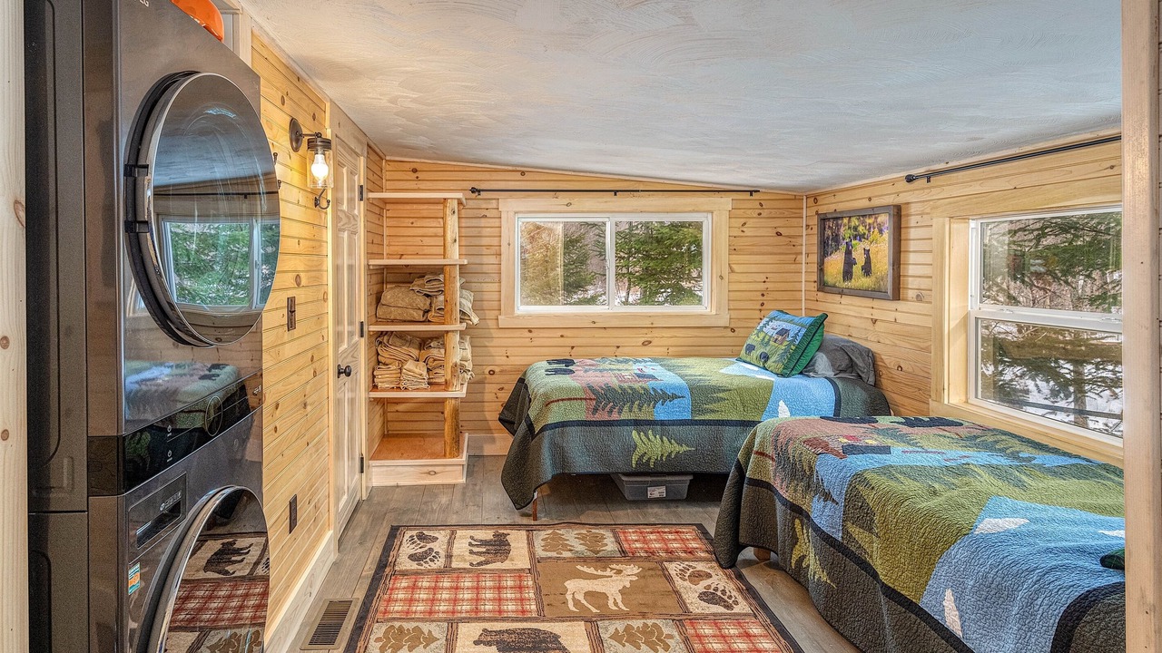 Photo of Bedroom in Twin Mountain