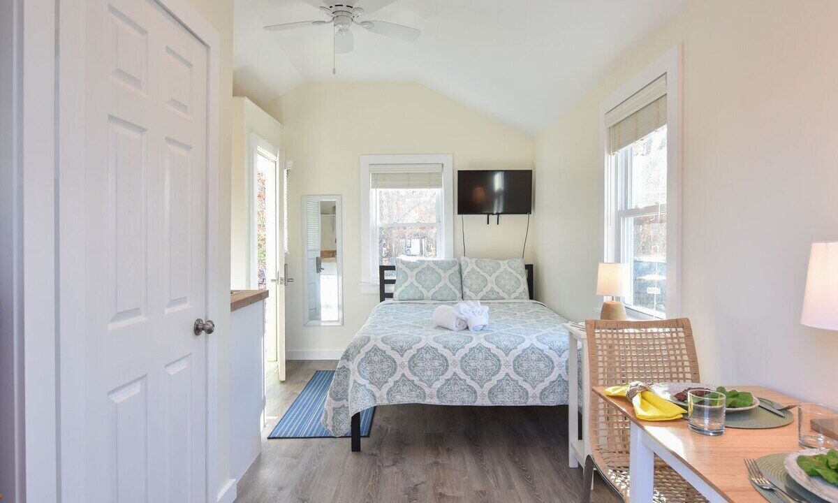 Photo of Bedroom in North Eastham
