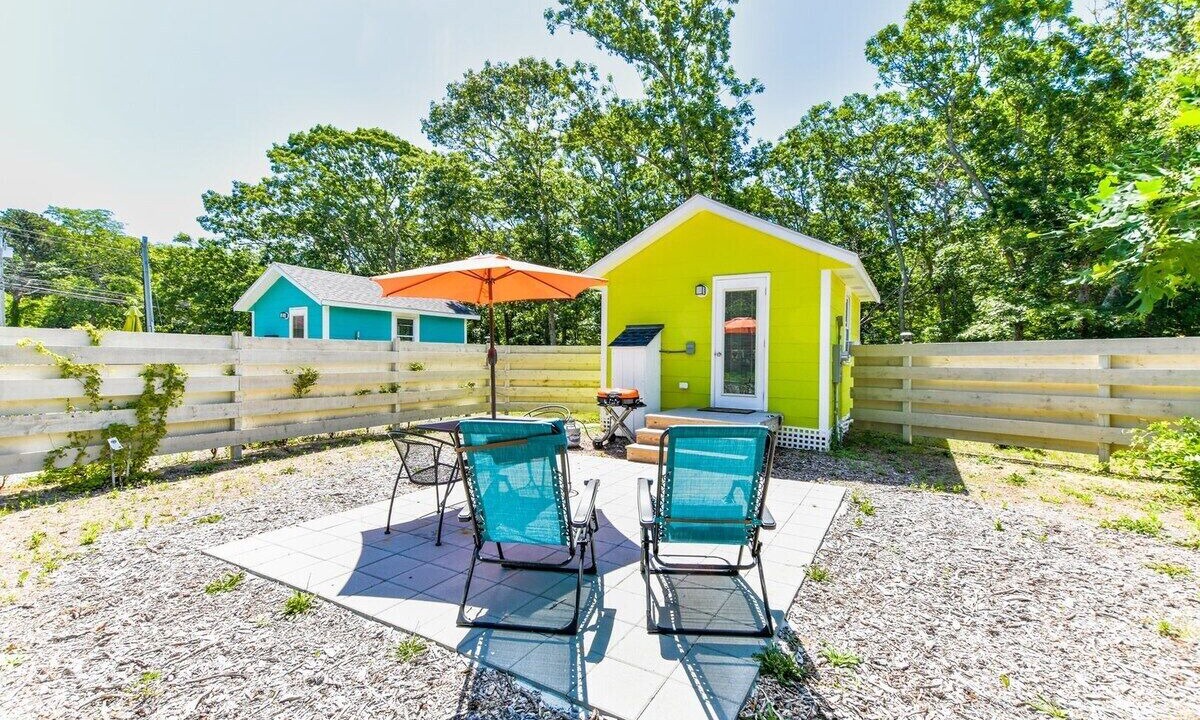 Photo of Patio Balcony in North Eastham