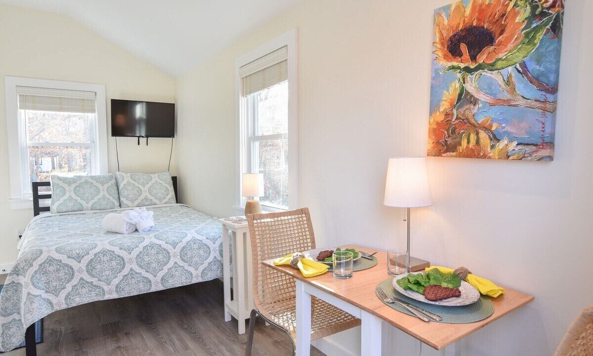 Photo of Bedroom in North Eastham