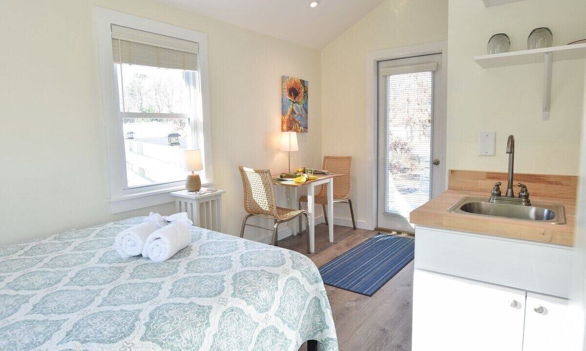 Photo of Bedroom in North Eastham
