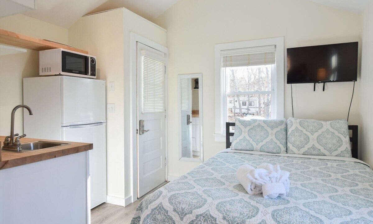 Photo of Bedroom in North Eastham