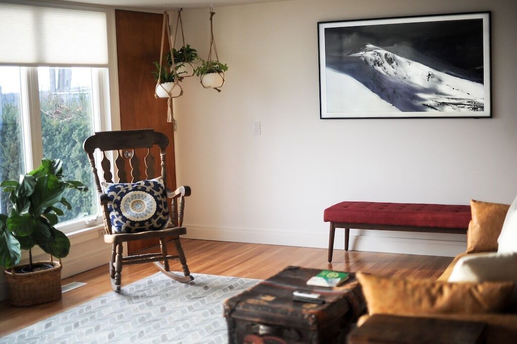 Photo of Livingroom in Old North End