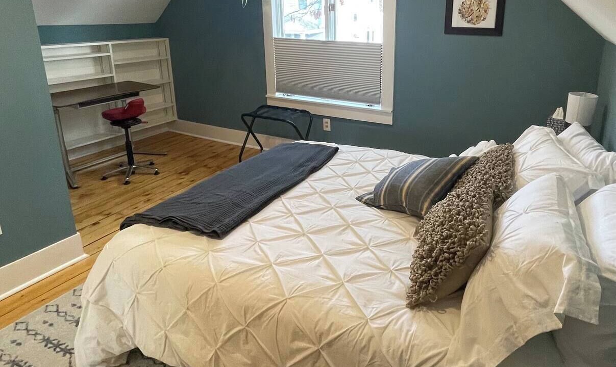 Photo of Bedroom in Old North End
