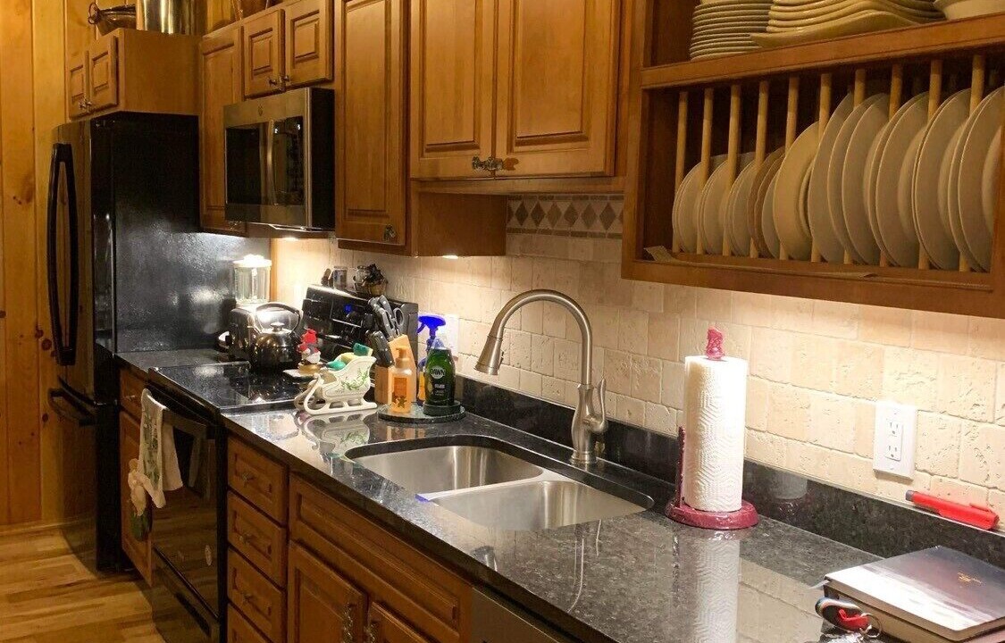 Photo of Kitchen in Guilderland Center