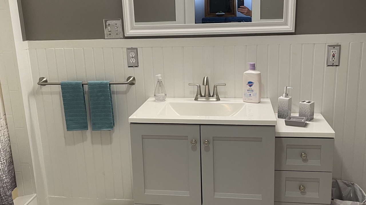 Photo of Bathroom in Barnstead