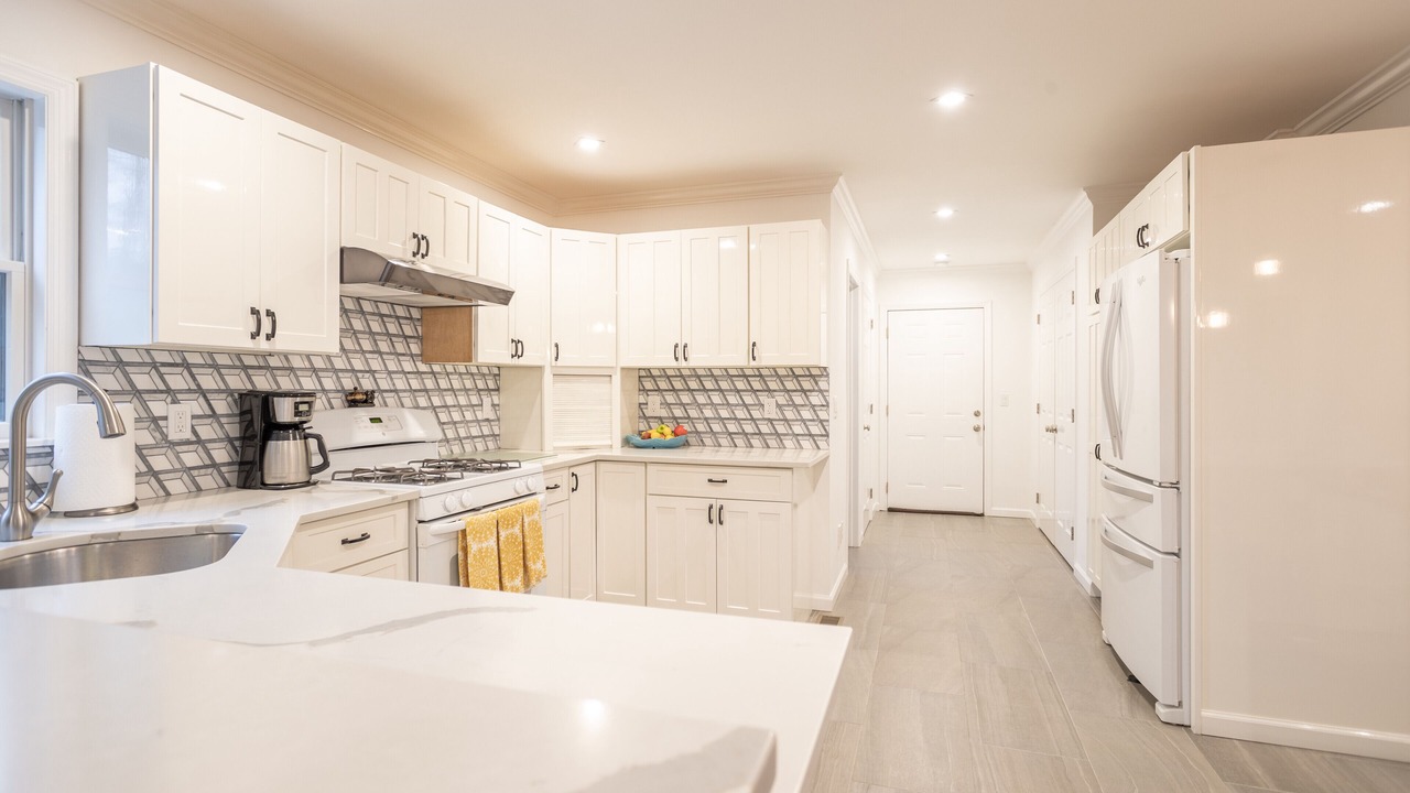 Photo of Kitchen in East Hampton North