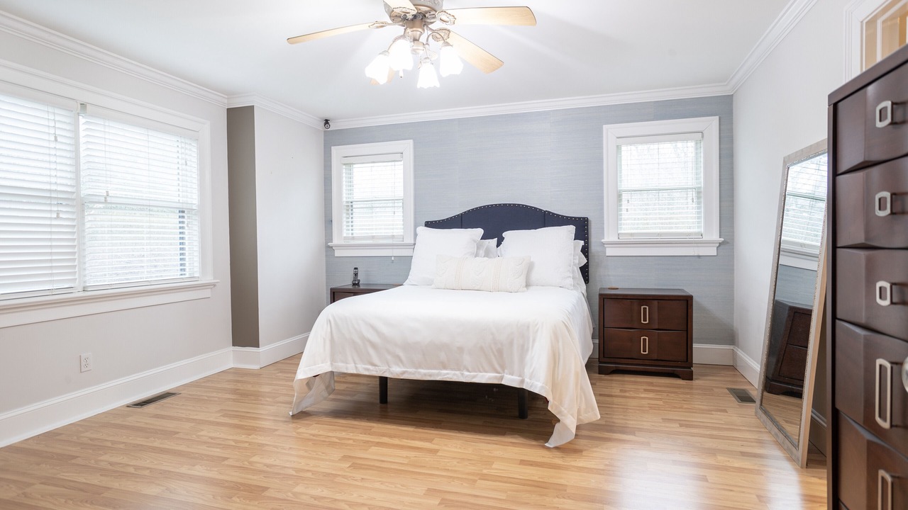 Photo of Bedroom in East Hampton North
