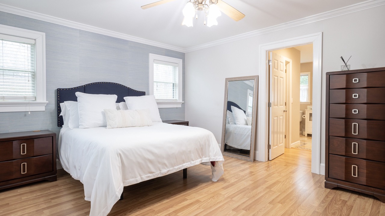 Photo of Bedroom in East Hampton North