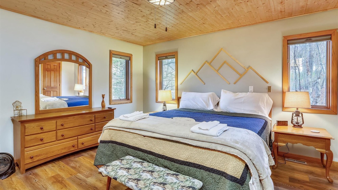 Photo of Bedroom in Northface