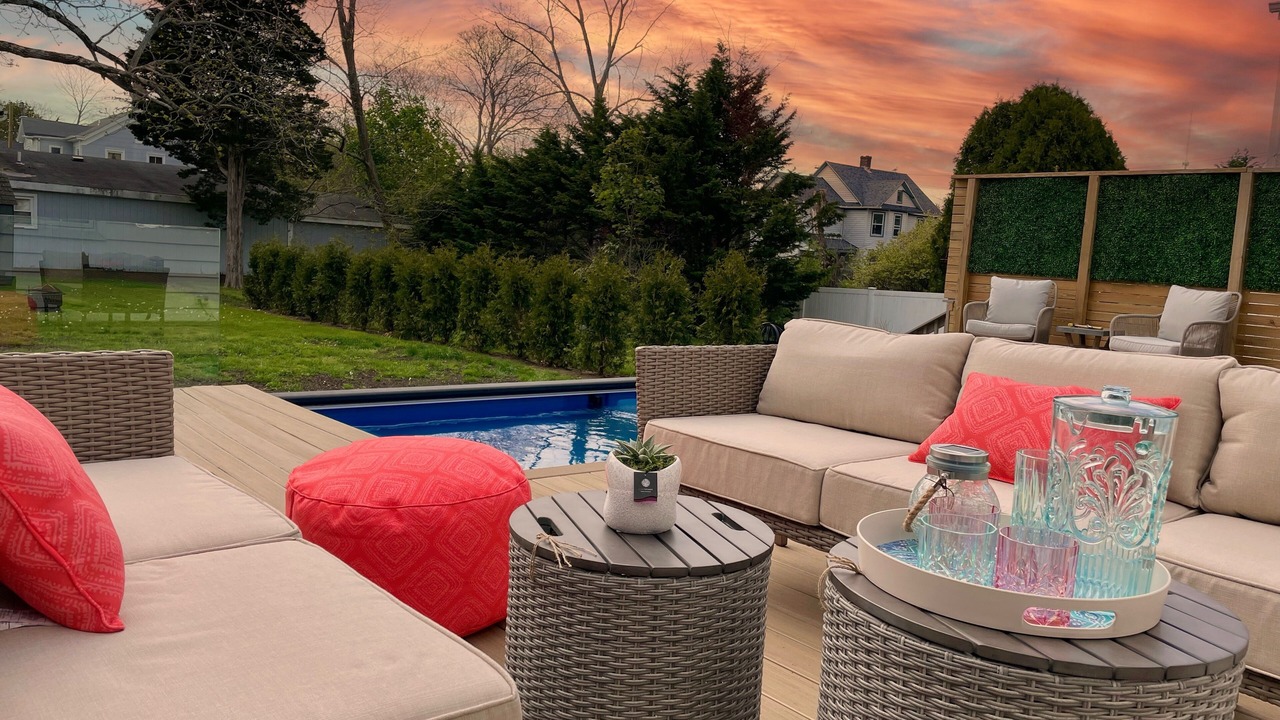 Photo of Patio Balcony in Greenport