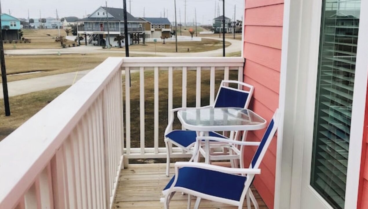 Photo of Patio Balcony in Pointe San Luis