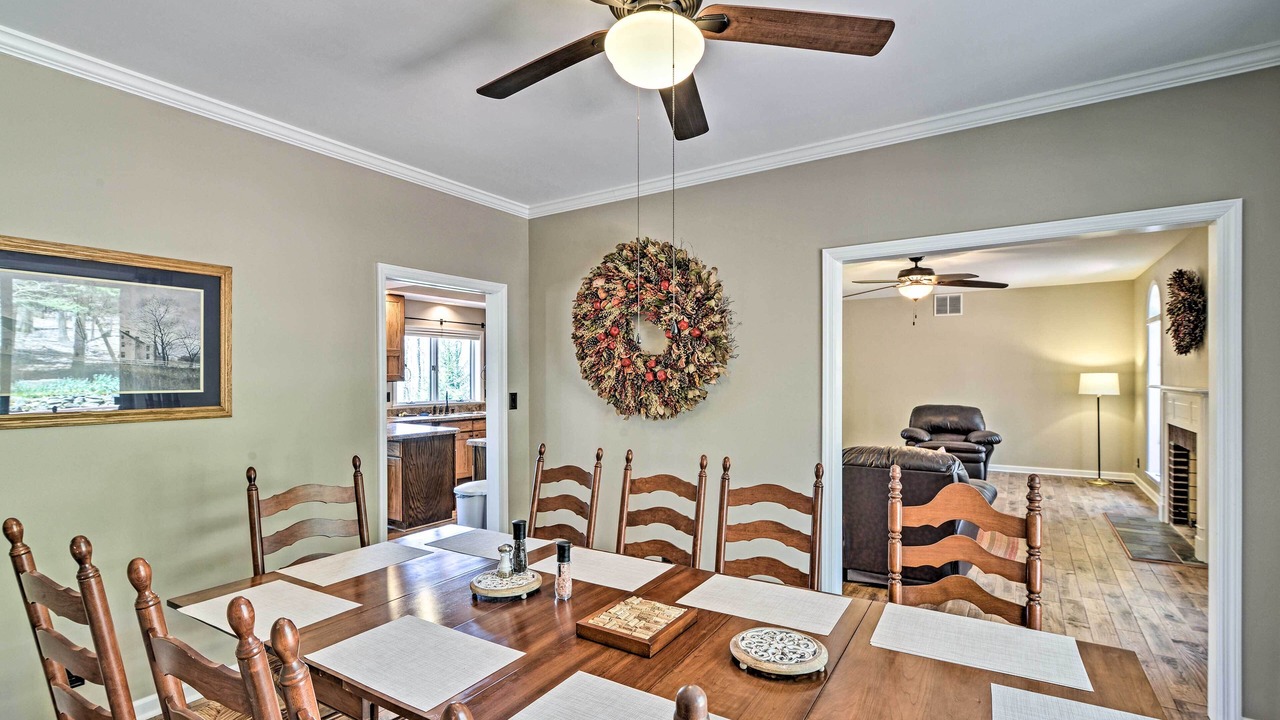 Photo of Livingroom in Alpine Lake