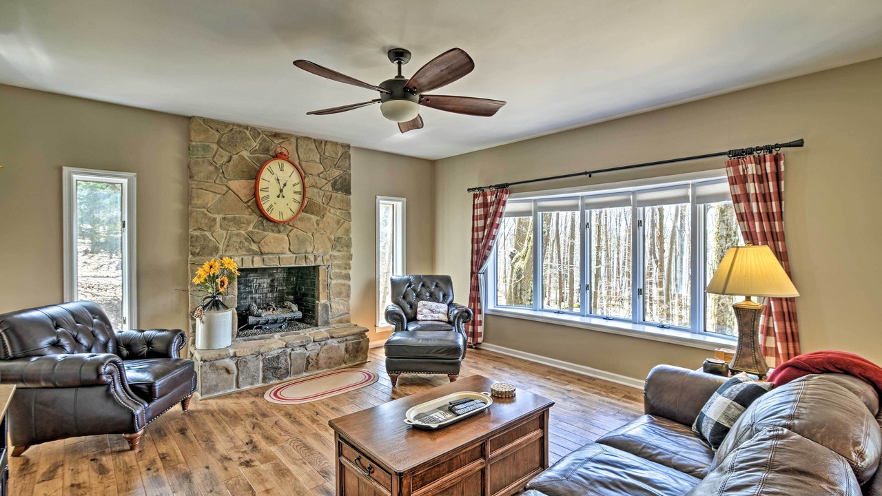 Photo of Livingroom in Alpine Lake