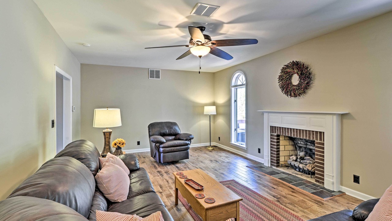 Photo of Bedroom in Alpine Lake