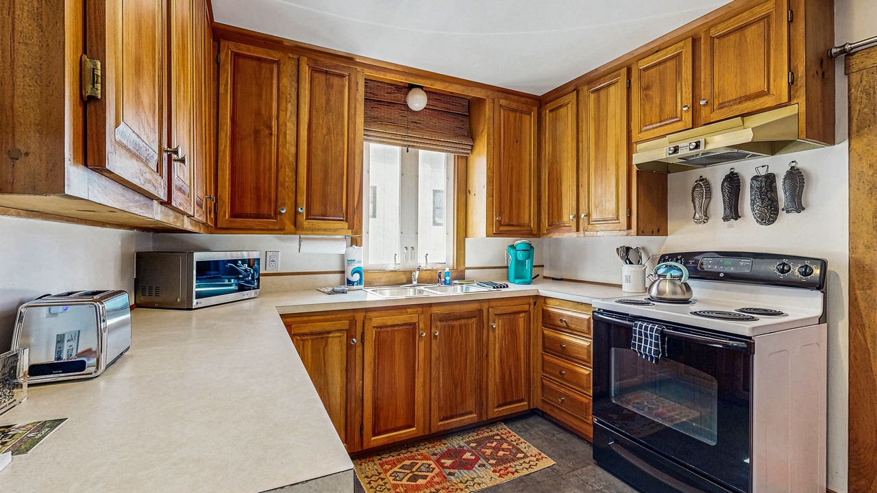 Photo of Kitchen in Gray