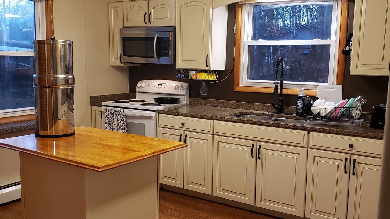 Photo of Kitchen in Crellin