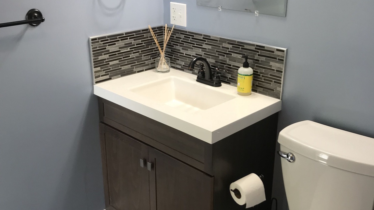 Photo of Bathroom in Smyrna