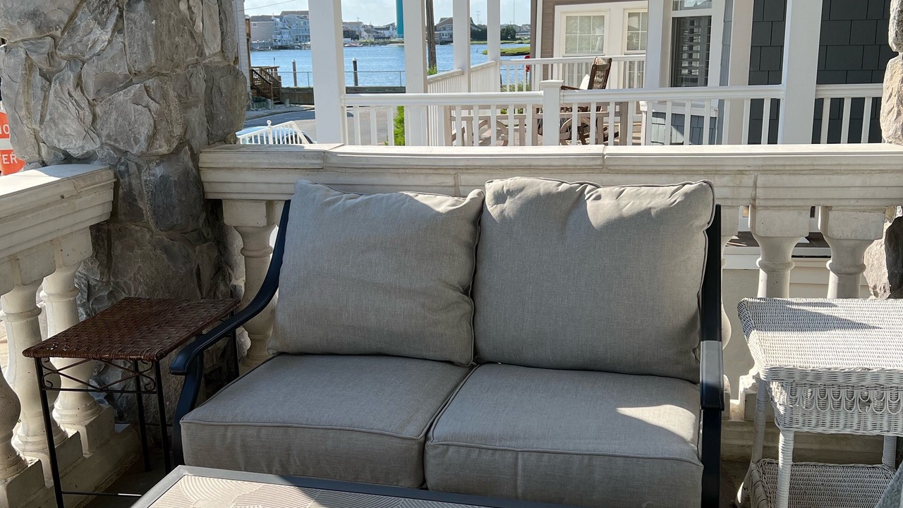 Photo of Patio Balcony in Ventnor City