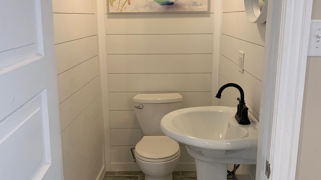 Photo of Bathroom in Ventnor City