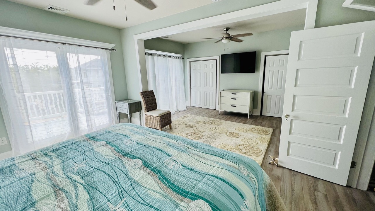 Photo of Bedroom in Ventnor City