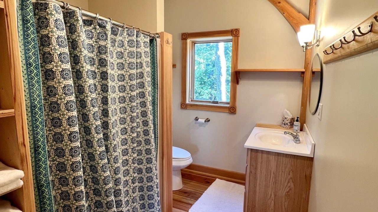 Photo of Bathroom in Waitsfield