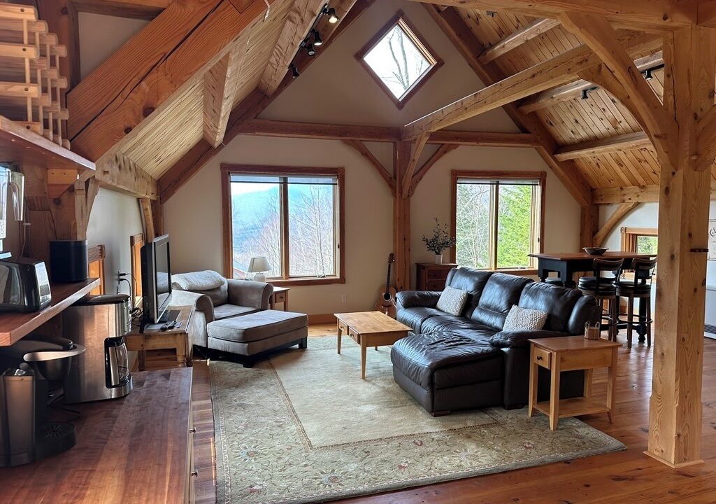 Photo of Livingroom in Waitsfield