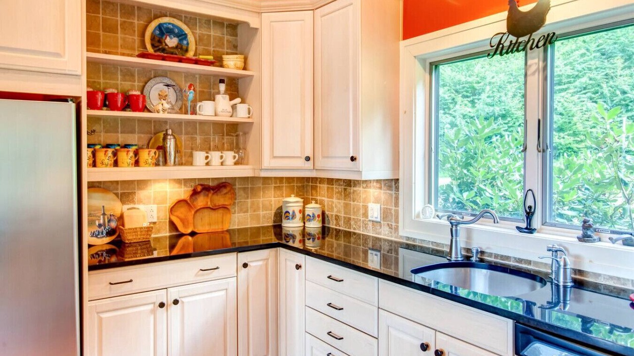 Photo of Kitchen in Bovina Center