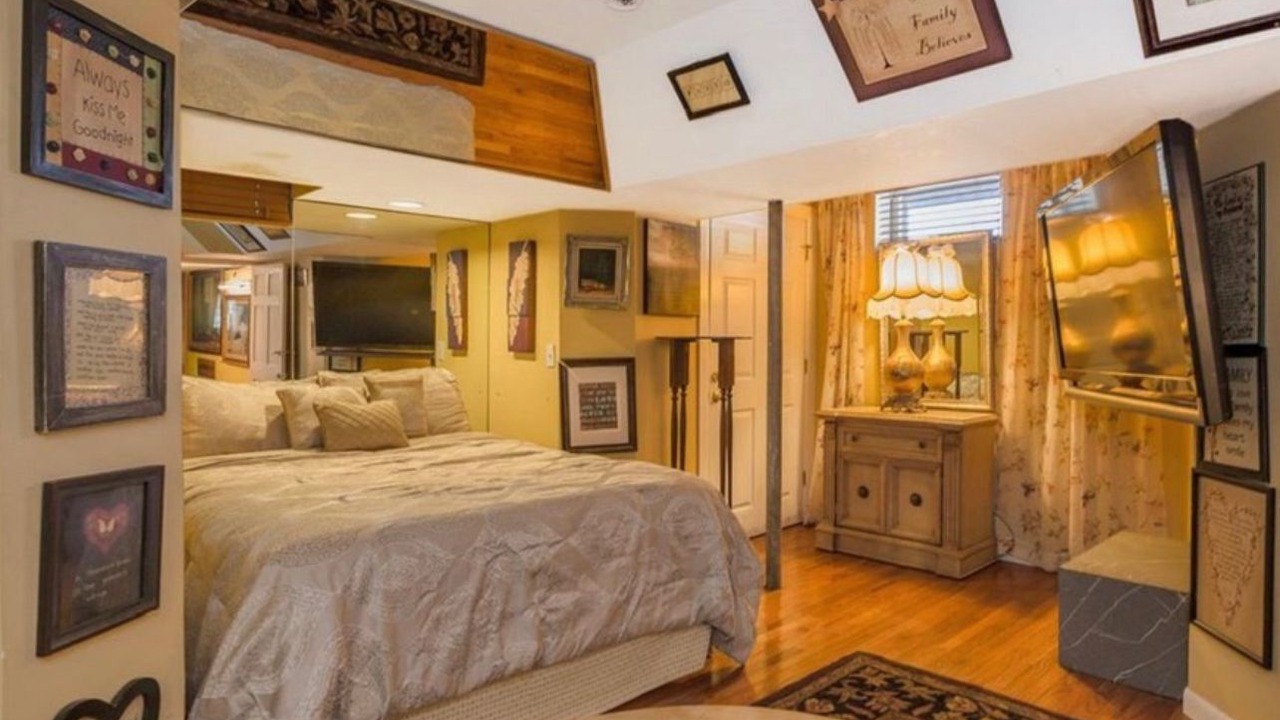 Photo of Bedroom in Shinnecock Hills