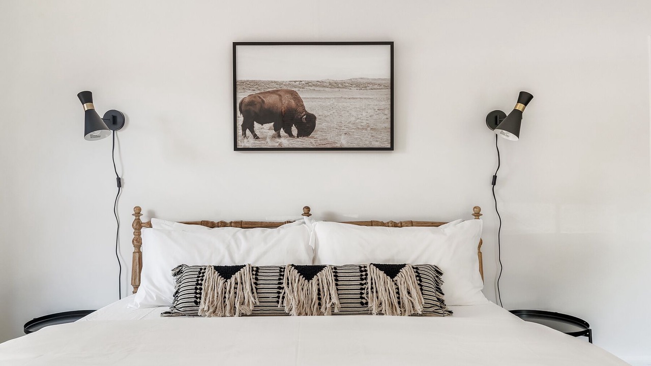 Photo of Bedroom in Dobbs Ferry