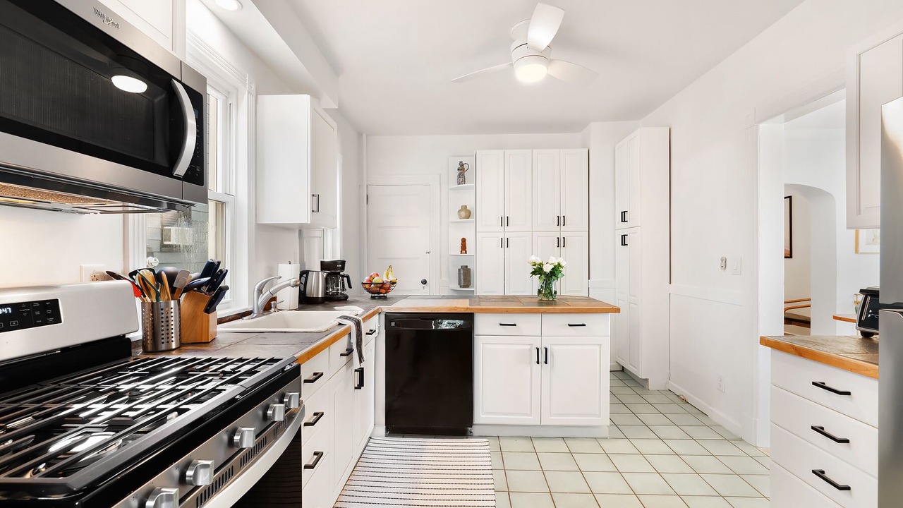 Photo of Kitchen in Dobbs Ferry